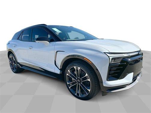 2026 Chevrolet Blazer EV SS AWD