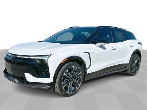 2026 Chevrolet Blazer EV SS AWD
