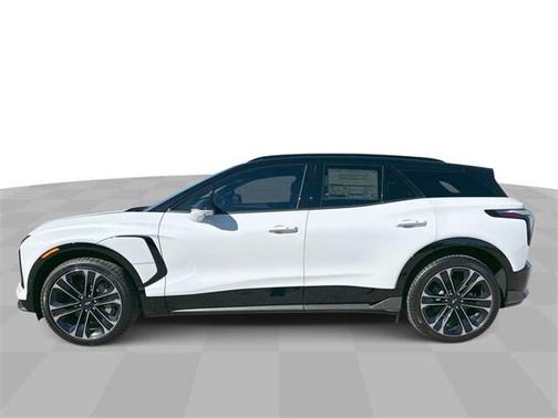 2026 Chevrolet Blazer EV SS AWD