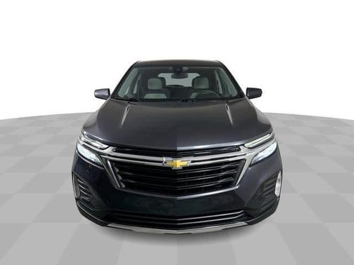 Iron Gray Metallic 2022 Chevrolet Equinox 1LT