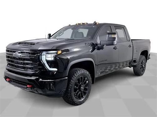 2026 Chevrolet Silverado 2500 LT