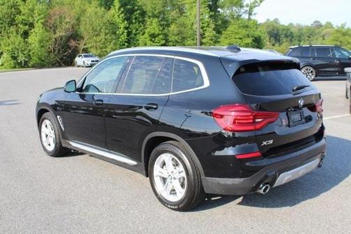 Photo 5 of 49 of 2021 BMW X3 xDrive30i