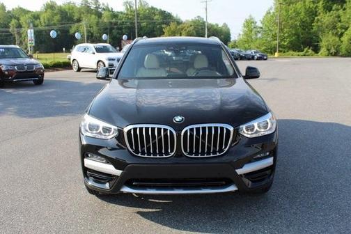 Photo 2 of 49 of 2021 BMW X3 xDrive30i
