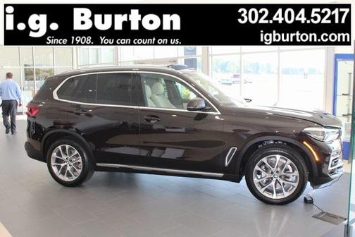 Photo 1 of 48 of 2022 BMW X5 xDrive40i