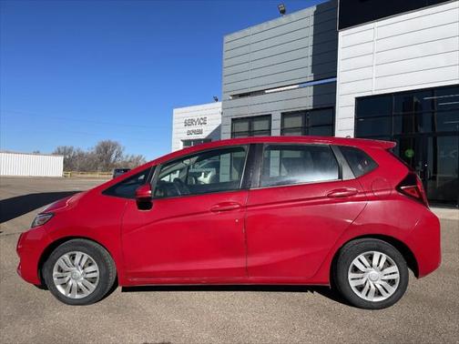 2015 Honda Fit LX