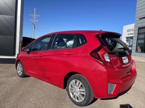 2015 Honda Fit LX