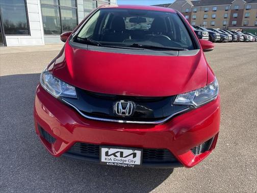2015 Honda Fit LX