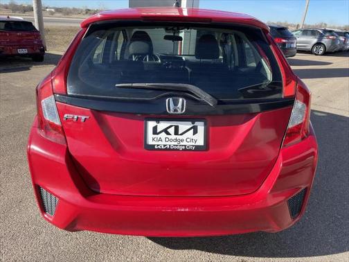 2015 Honda Fit LX