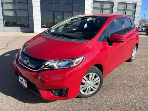 2015 Honda Fit LX