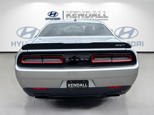 Billet Clearcoat 2018 Dodge Challenger SRT Demon