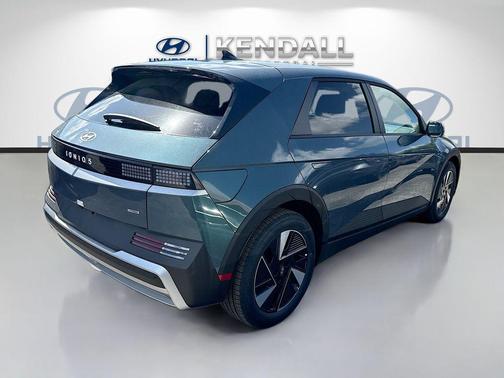 Digital Teal 2026 Hyundai IONIQ 5 SEL