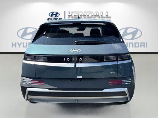 Digital Teal 2026 Hyundai IONIQ 5 SEL