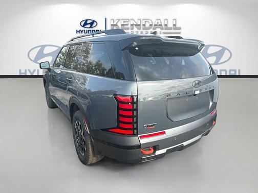 Ecotronic Gray Pearl 2026 Hyundai PALISADE XRT Pro