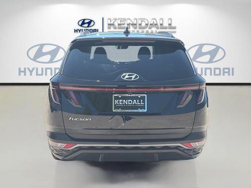 Phantom Black 2023 Hyundai TUCSON SEL