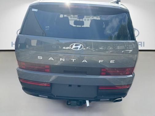 Hampton Gray 2026 Hyundai SANTA FE SEL 2.4