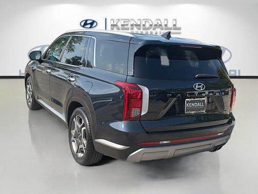 Moonlight Cloud 2023 Hyundai PALISADE SEL