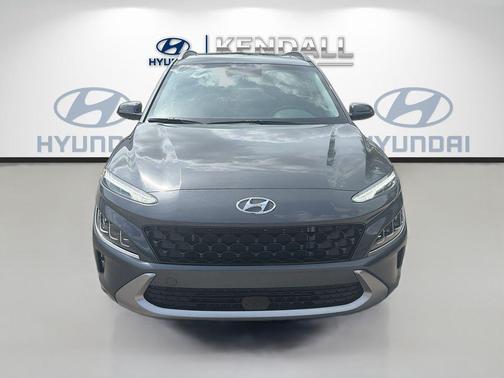 Ecotronic Gray 2023 Hyundai KONA Limited