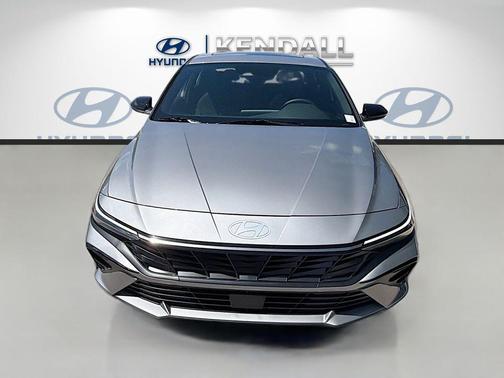Fluid Metal 2026 Hyundai ELANTRA Sport