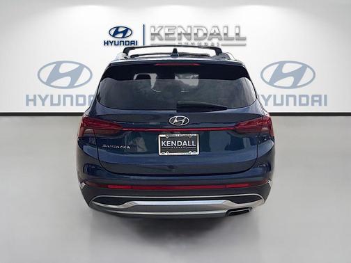 Stormy Sea 2022 Hyundai SANTA FE SEL 2.4