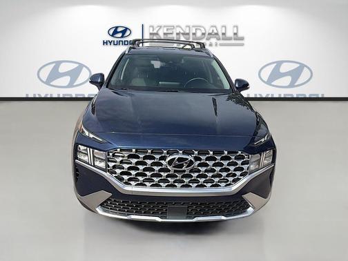 Stormy Sea 2022 Hyundai SANTA FE SEL 2.4
