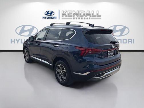 Stormy Sea 2022 Hyundai SANTA FE SEL 2.4