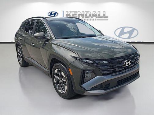 Rockwood Green 2026 Hyundai TUCSON SEL