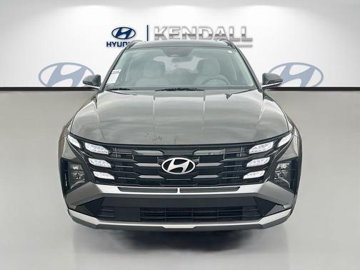 Rockwood Green 2025 Hyundai TUCSON SEL Convenience