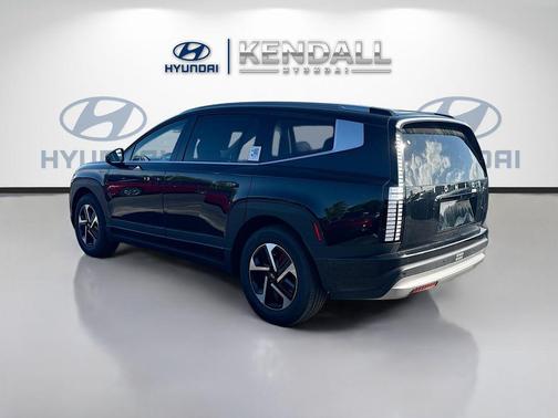 Abyss Black 2026 Hyundai IONIQ 9 S