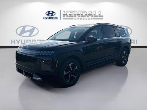 Abyss Black 2026 Hyundai IONIQ 9 S