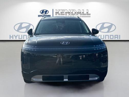 Abyss Black 2026 Hyundai IONIQ 9 S