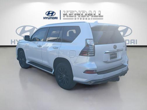 Eminent White Pearl 2023 Lexus GX 460 Premium