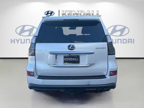 Eminent White Pearl 2023 Lexus GX 460 Premium