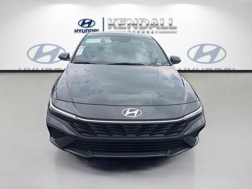 Ecotronic Gray 2026 Hyundai ELANTRA Sport