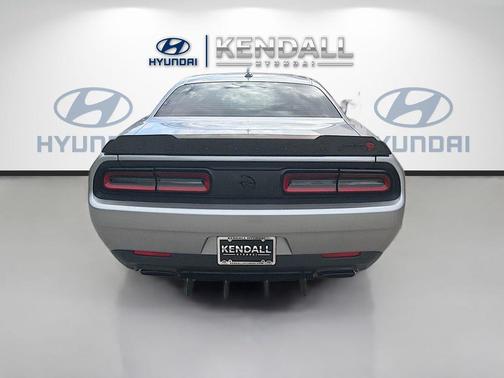 Billet Clearcoat 2017 Dodge Challenger SRT Hellcat