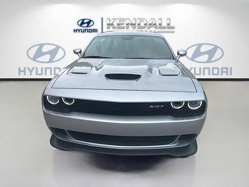 Billet Clearcoat 2017 Dodge Challenger SRT Hellcat