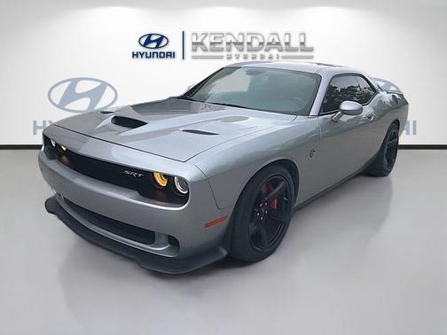 Billet Clearcoat 2017 Dodge Challenger SRT Hellcat