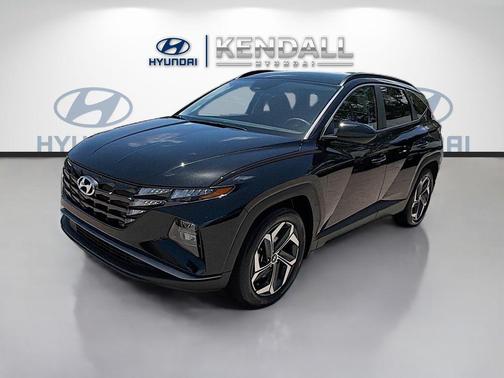 Black Pearl 2024 Hyundai TUCSON SEL