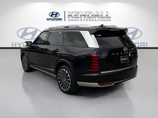 Galaxy Maroon Pearl 2026 Hyundai PALISADE Calligraphy