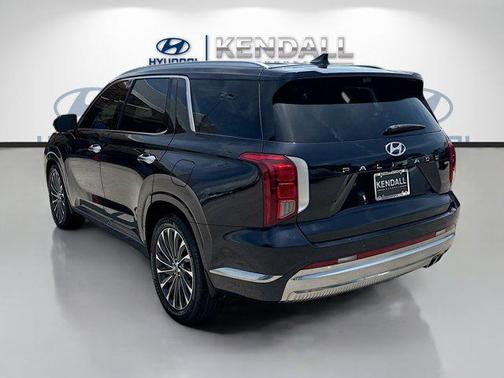 Moonlight Cloud 2023 Hyundai PALISADE Calligraphy