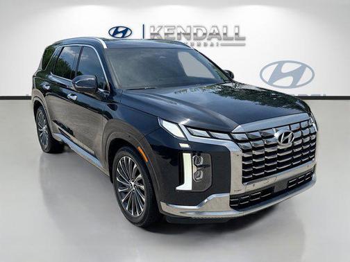 Moonlight Cloud 2023 Hyundai PALISADE Calligraphy