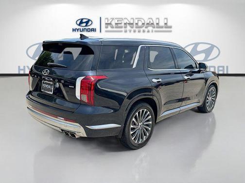 Moonlight Cloud 2023 Hyundai PALISADE Calligraphy