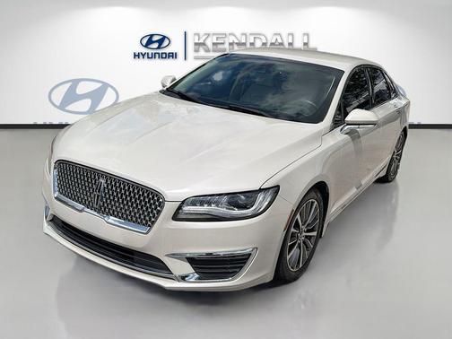 CERAMIC PEARL METALLIC TC 2020 Lincoln MKZ Standard