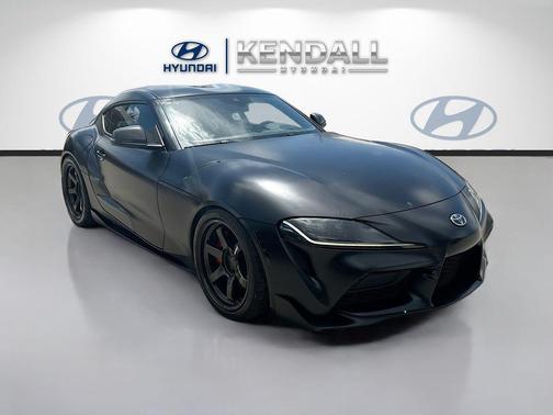 Nocturnal 2020 Toyota Supra 3.0 Premium Launch Edition