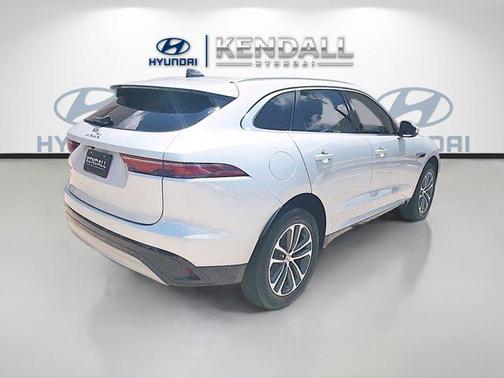 Hakuba Silver 2022 Jaguar F-PACE S P250 AWD Automatic