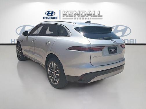 Hakuba Silver 2022 Jaguar F-PACE S P250 AWD Automatic