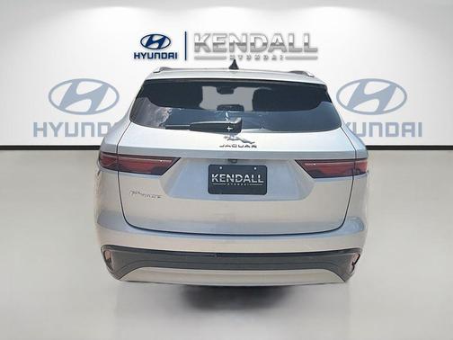 Hakuba Silver 2022 Jaguar F-PACE S P250 AWD Automatic
