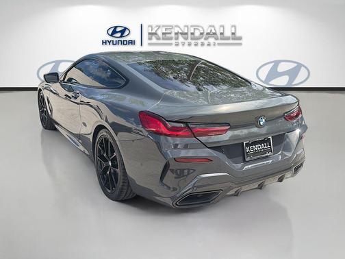 Individual Dravit Grey Metallic 2022 BMW 840 i