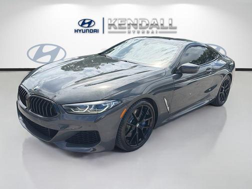 Individual Dravit Grey Metallic 2022 BMW 840 i
