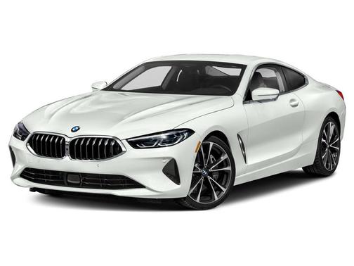 Individual Dravit Grey Metallic 2022 BMW 840 i