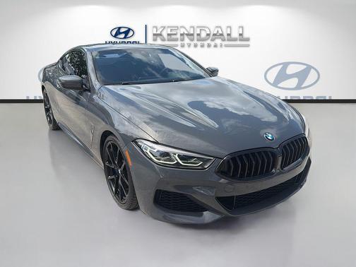 Individual Dravit Grey Metallic 2022 BMW 840 i